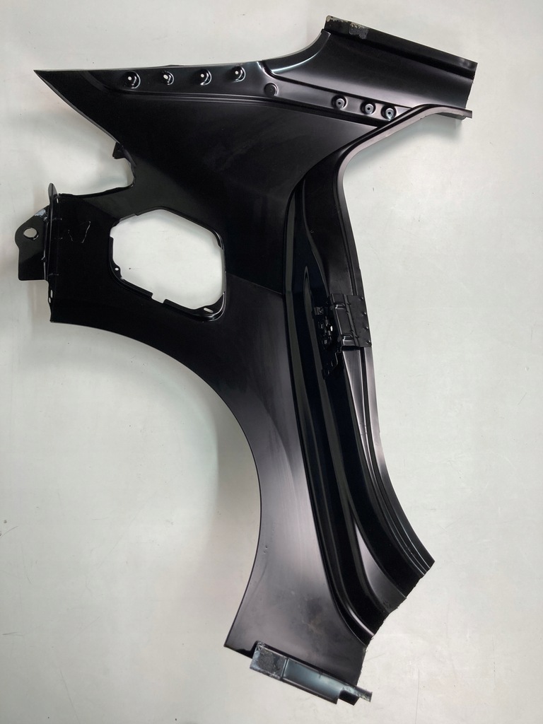 фото №9, Крыло левый задний порог opel corsa f