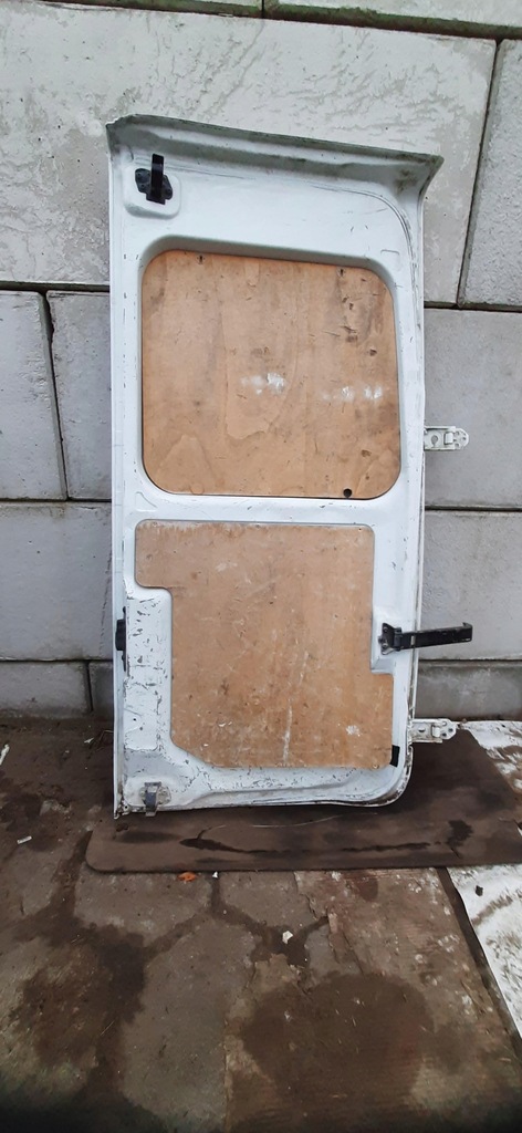 фото №9, Двері задні ліва h1 d389 renault master iii