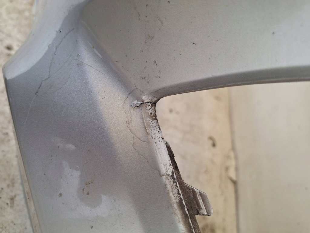 фото №6, Volvo v70 iii s80 ii lift 13-16 бампер + ксенон