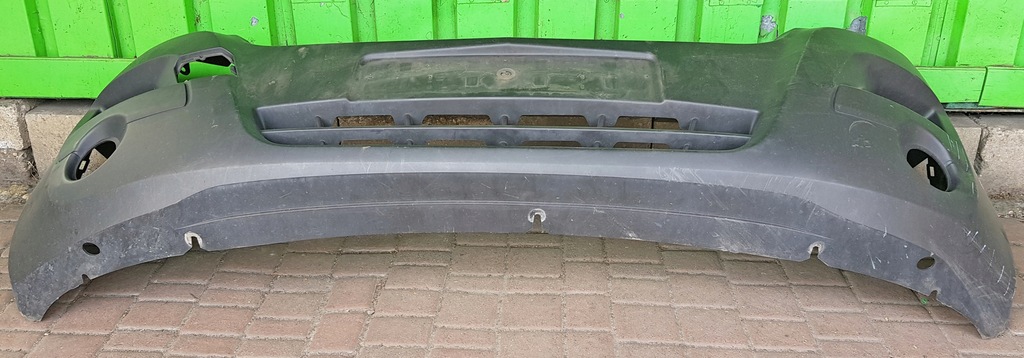 фото №5, Бампер перед opel movano 2 10-