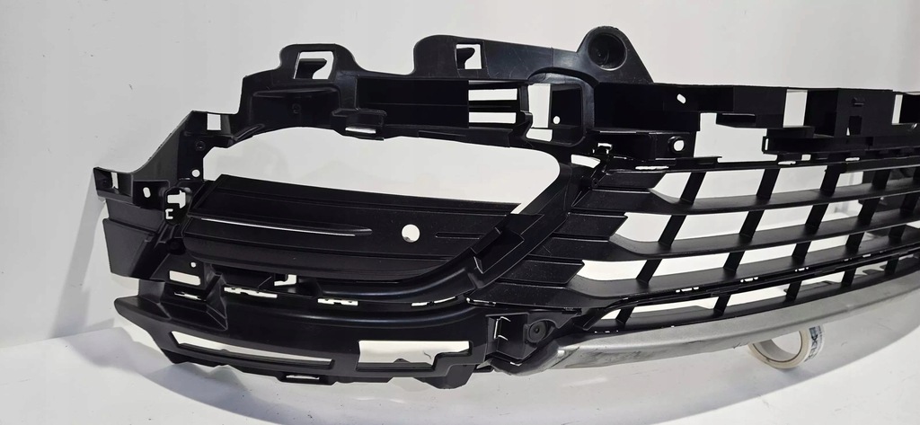 фото №4, Решітка бампера молдинг renault espace v 15-20 pdc