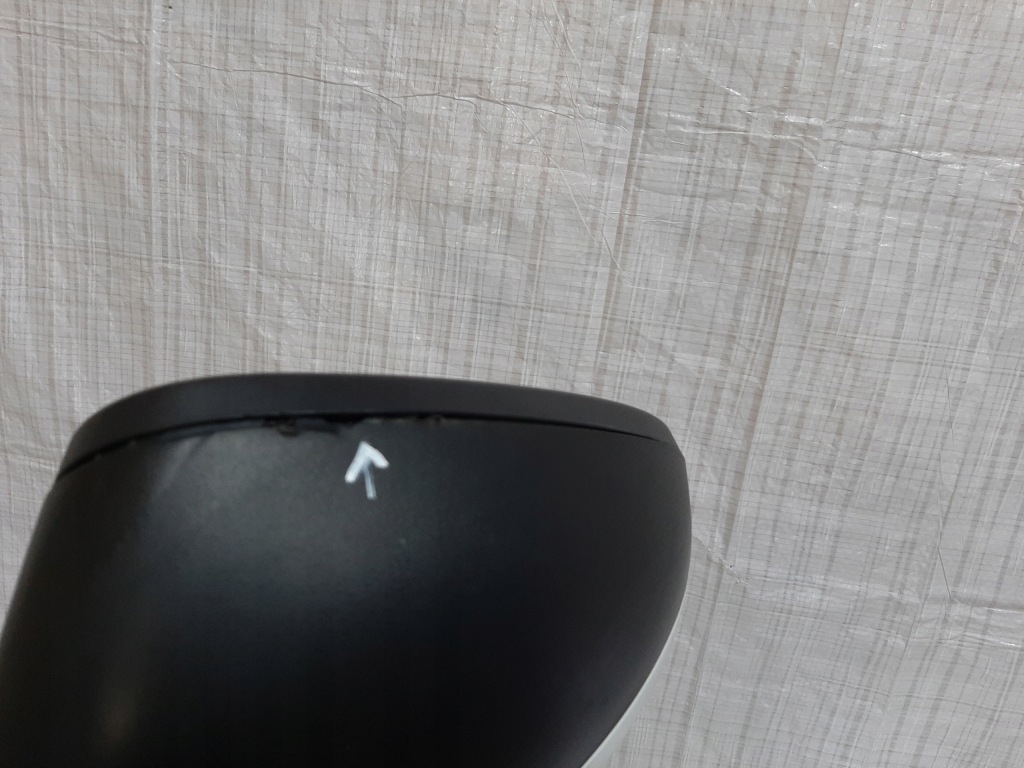 фото №7, Opel zafira c 11- зеркало левая 5pin anglik uk