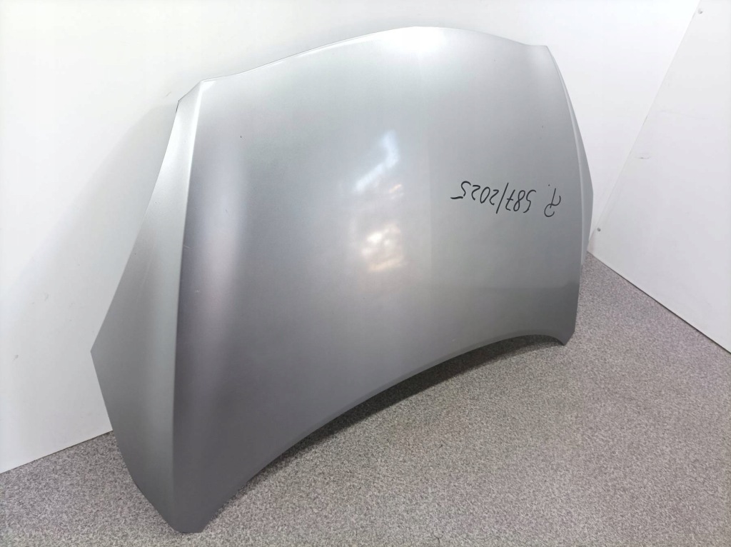 фото №2, Капот перед fe27a mazda 3 ii 2009-2013