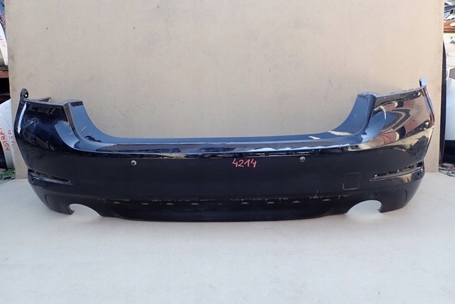 Купити Бампер задня задній bmw 5 v g30 sedan 2017-