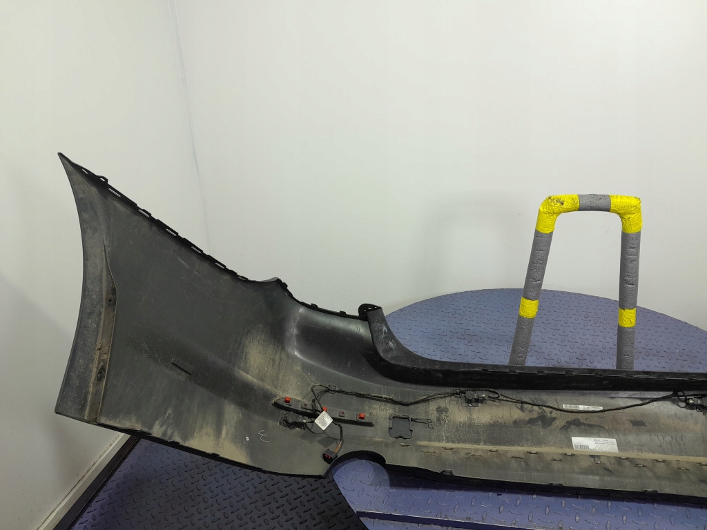 фото №14, Bmw 5 g30 sedan бампер задняя задний 475