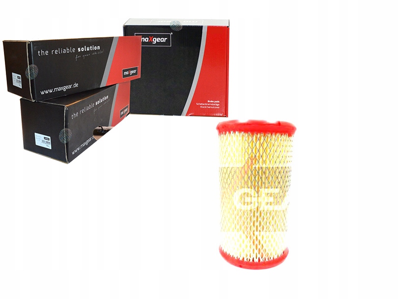 фото №9, Maxgear 26-0186 фильтр воздуха