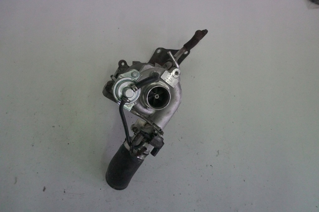 фото №1, Mazda 3 bl mps 2.3t турбонагнітач l3m713700h