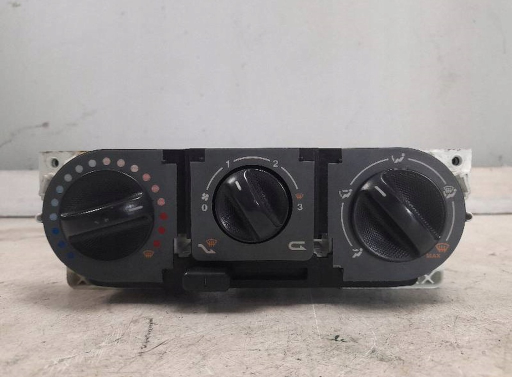 фото №1, Панель обігріву fiat albea