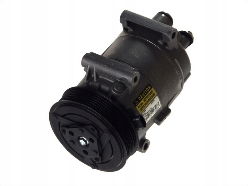 фото №5, Компрессор кондиционера pasuje do: renault grand scenic ii, megane ii,