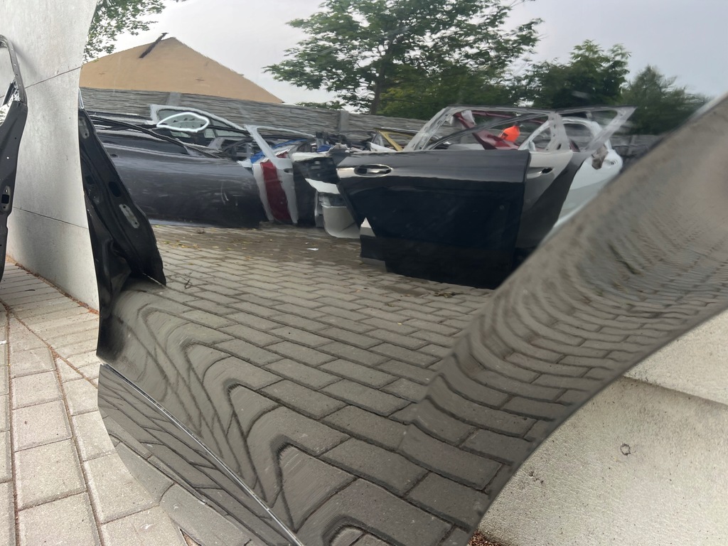 фото №6, Двері volkswagen id5 id.5 задня лівий задні ліва