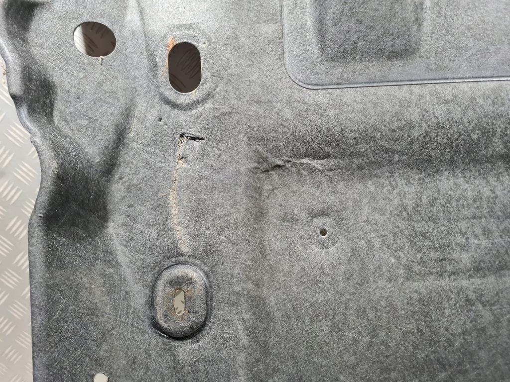 фото №9, Нижняя защита pod двигатель opel antara 2.2