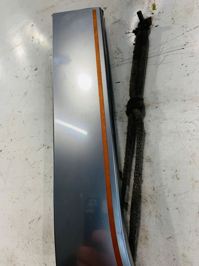 фото №4, Молдинг крыша peugeot 208 5d roland garros #201