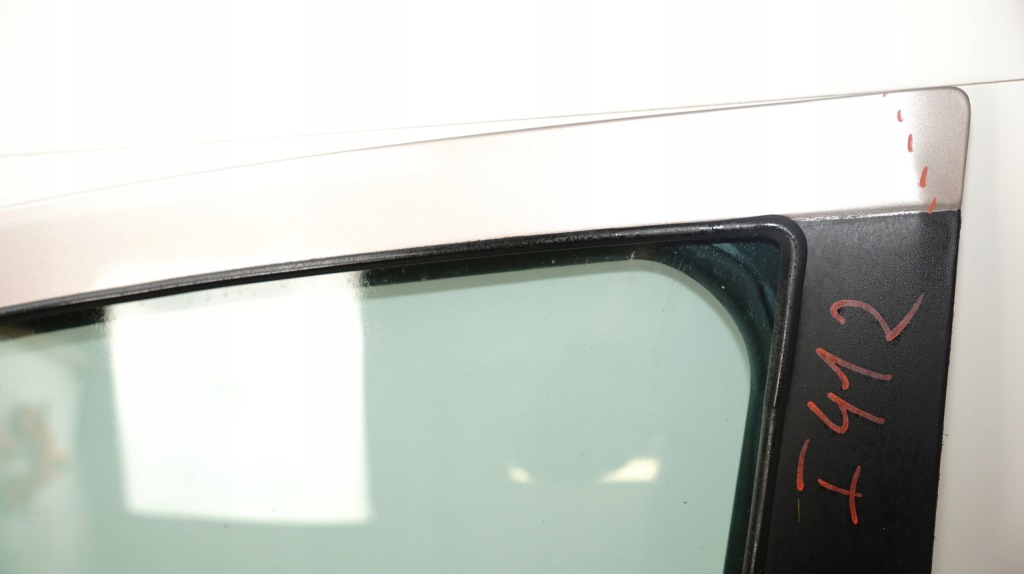 фото №10, Дверь левый перед nissan qashqai j10 06-09r c30