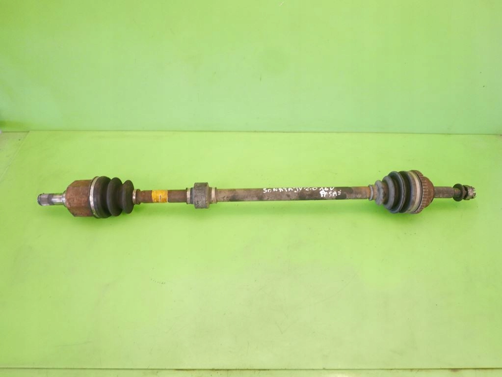 фото №1, Привідний вал права перед довга hyundai sonata iv fl 2.0