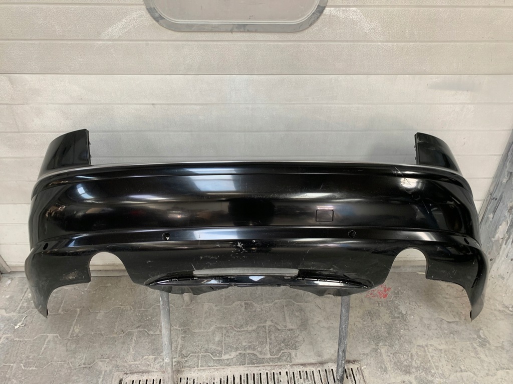 фото №1, Audi a8 d3 бампер задній