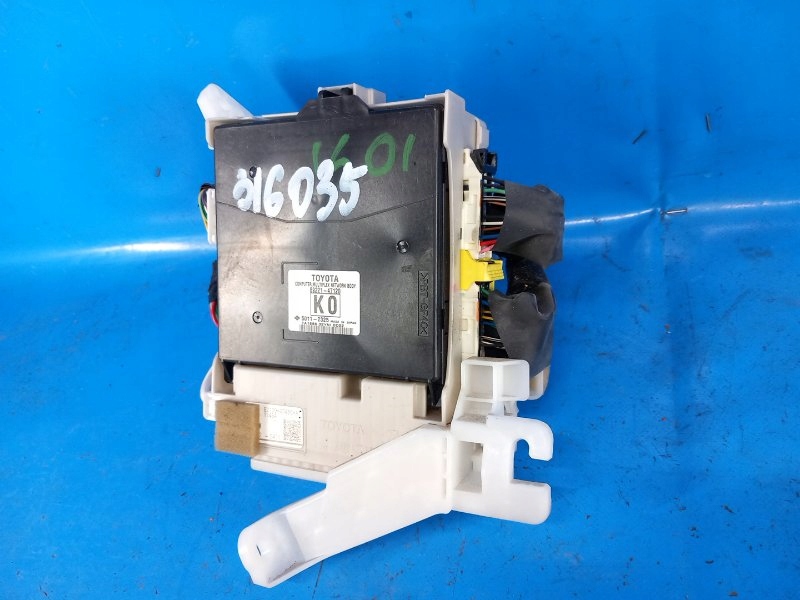 фото №5, Модуль електронний toyota prius - 30 09-17 8922147120