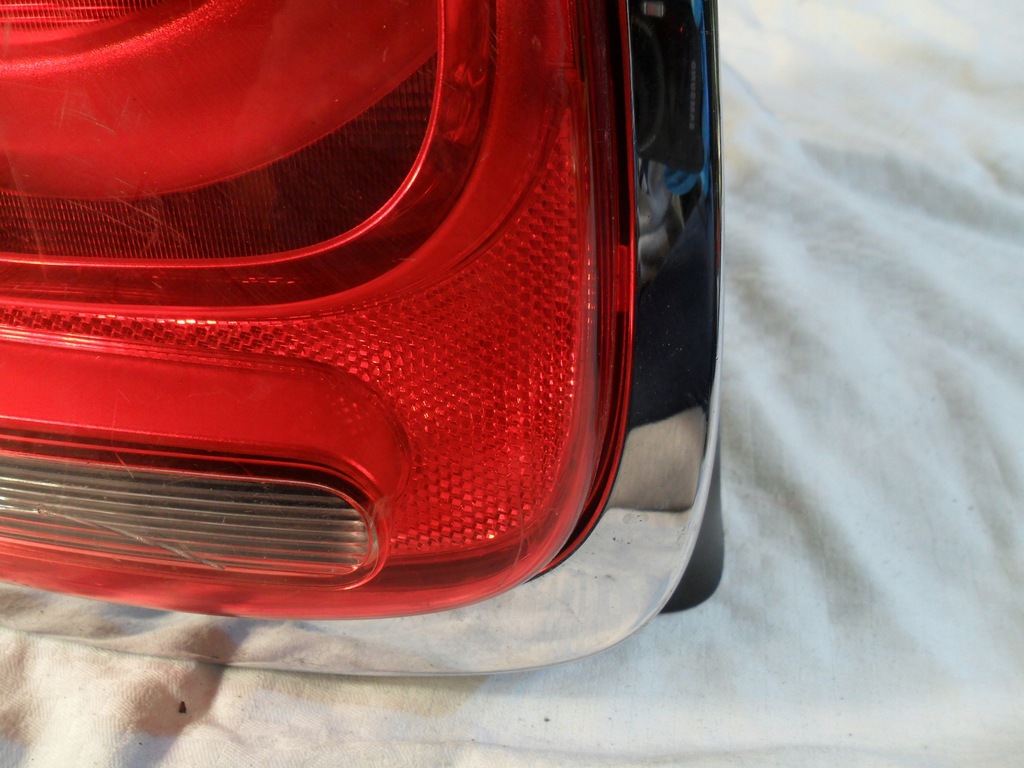 фото №6, Mini f55 f56 f57 лампа лівий задня 7297413-13