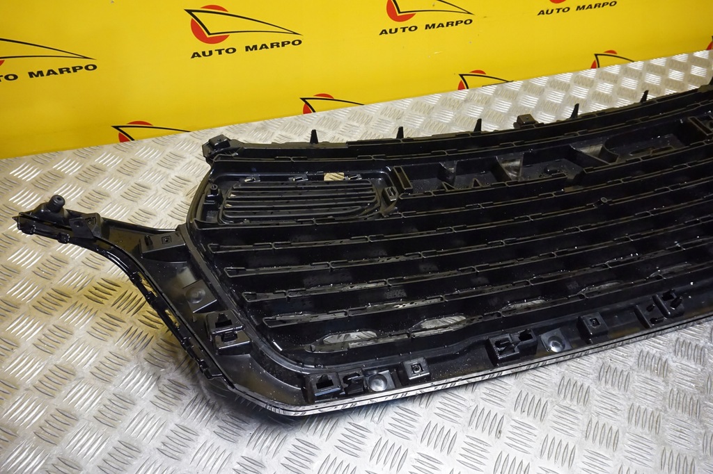 фото №6, Dodge ram 1500 big horn 2025 - решётка радиатора перед решётка радиатора usa