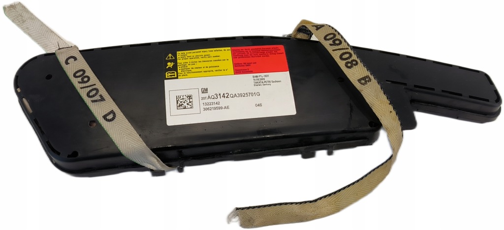 фото №1, Левая подушка сиденье opel insignia a 13223142