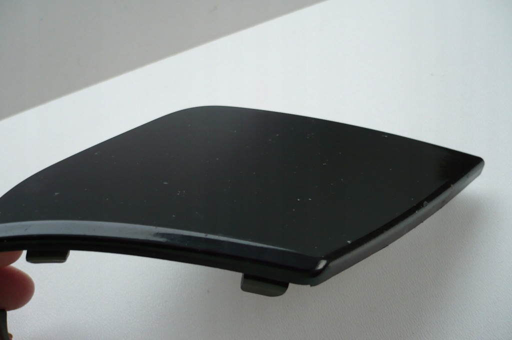 фото №5, Toyota proace city 19- заглушка фаркоп бампер перед