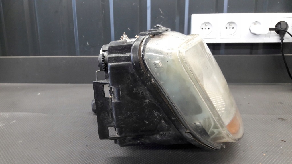 фото №8, Фара правий fiat multipla lift