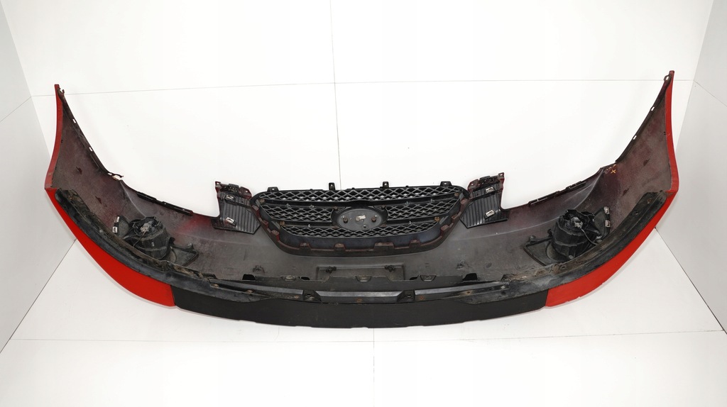 фото №13, Бампер перед передній kia carens iii 06-11r 1e