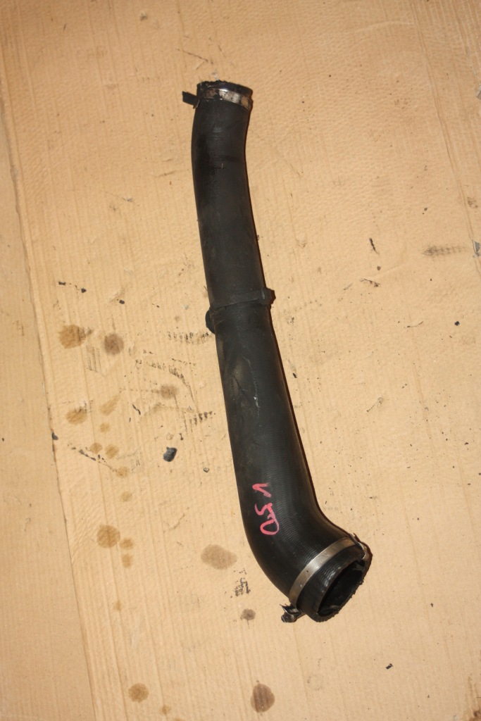 фото №1, Шланг повітря volvo v50 2,0 d