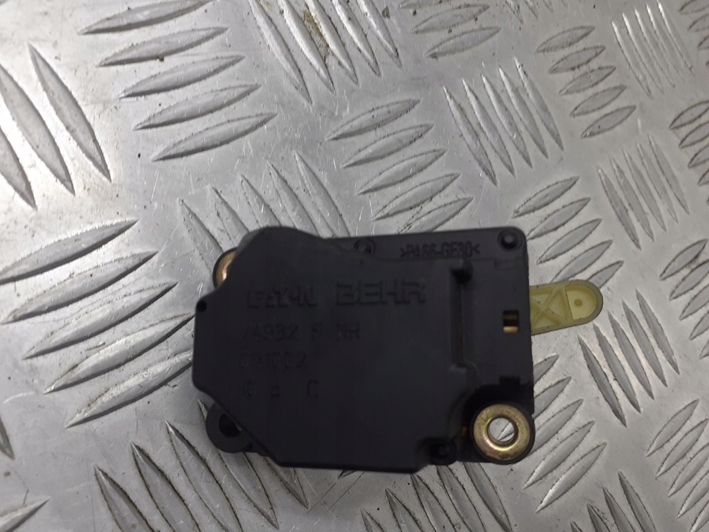 фото №1, Моторчик обігрівача volvo s80 i 74932