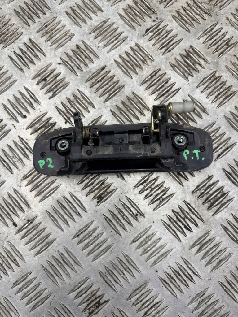 фото №2, Ручка зовнішня правий задня mitsubishi pajero ii 90-99r. ролик