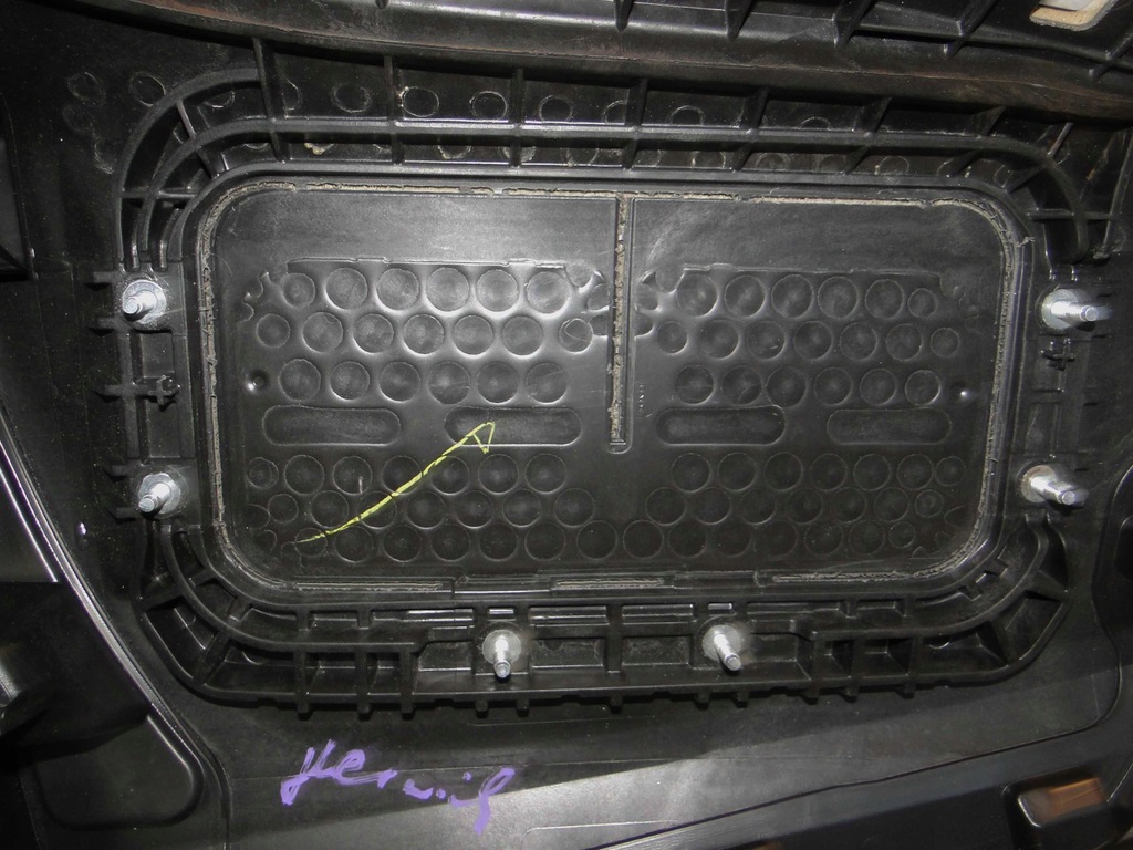 фото №14, Mercedes ml w166 166 консоль приборная панель приборная панель