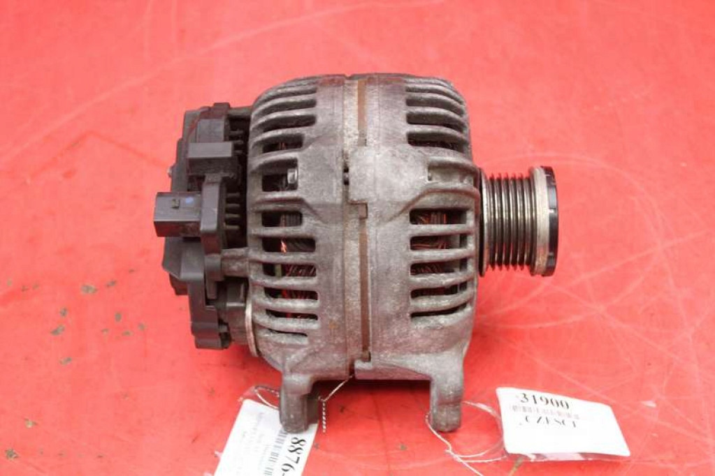 фото №4, Генератор 03c903025 audi a1 8x 1.2 tfsi 86 km 10-14