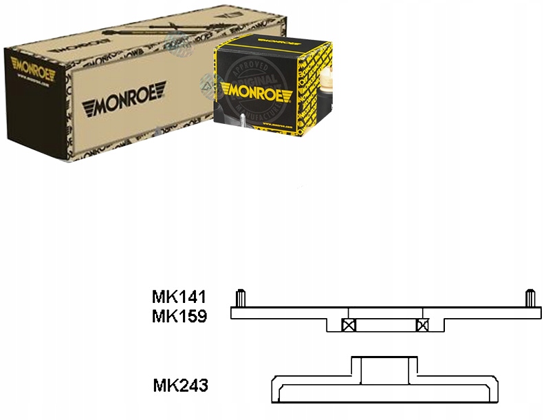 фото №1, Подушка амортизатора volvo 850 c70 i s60 i s70 s8