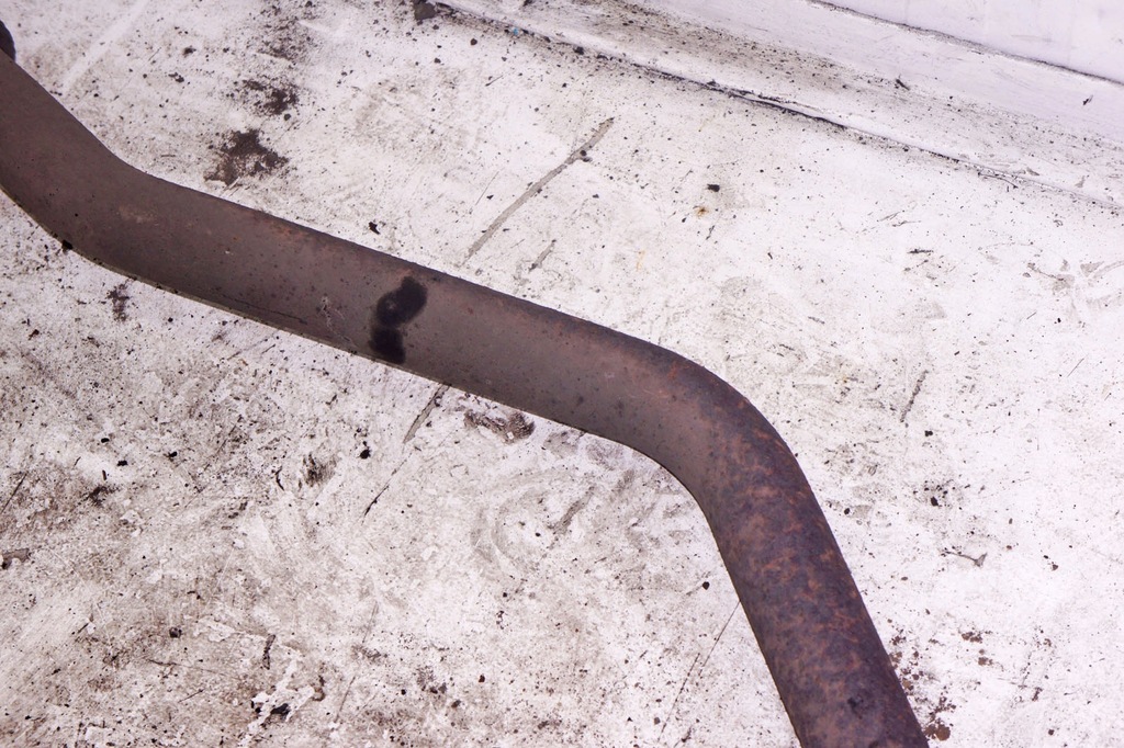 фото №3, Mm089 ford transit custom 2.2d труба вихлопна