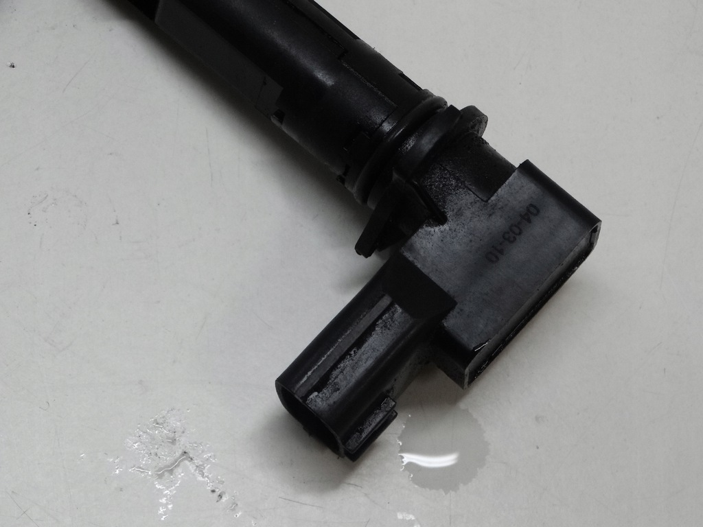 фото №4, Датчик тиску оливи renault laguna iii 1.5dci