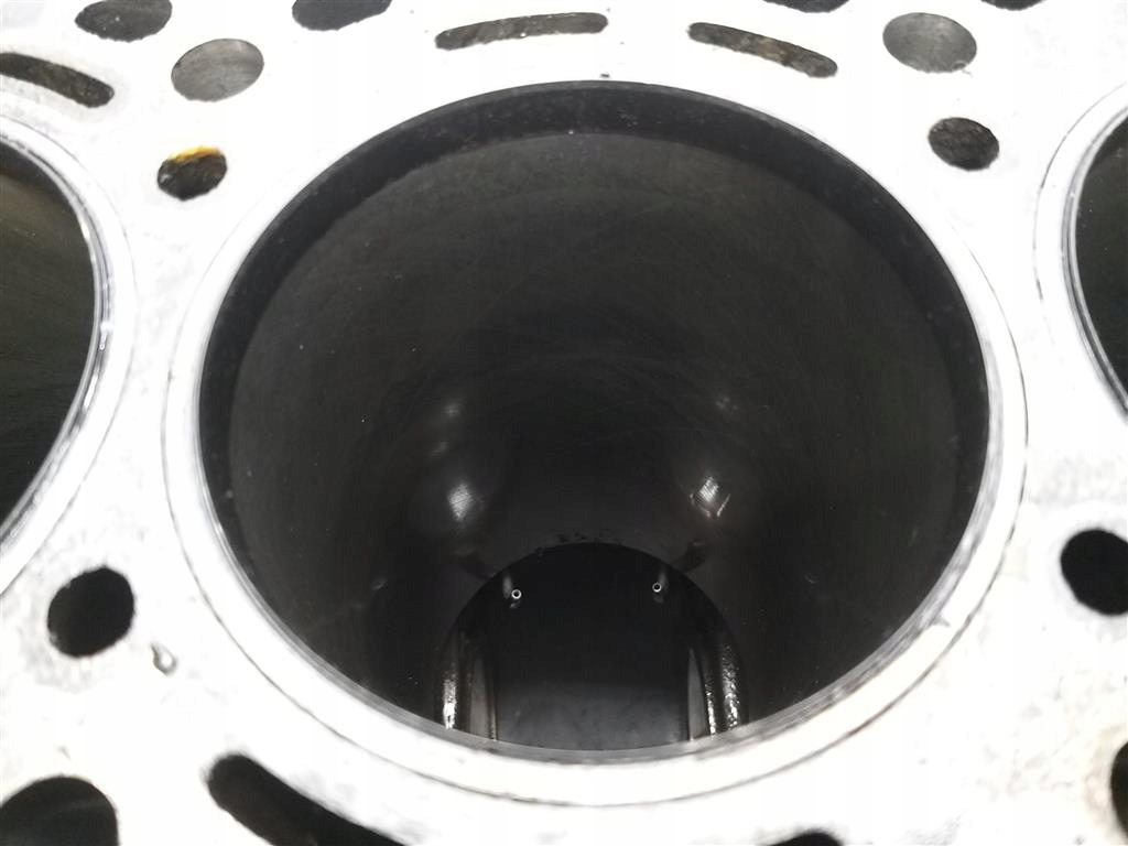 фото №10, Блок двигуна vw lt ii 2.8tdi 130km 1996-2006r sprinter kod:ata