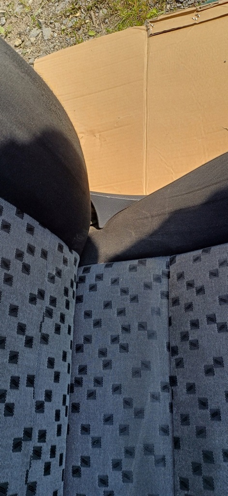 фото №15, Skoda fabia i mk1 сиденье перед правый пассажира