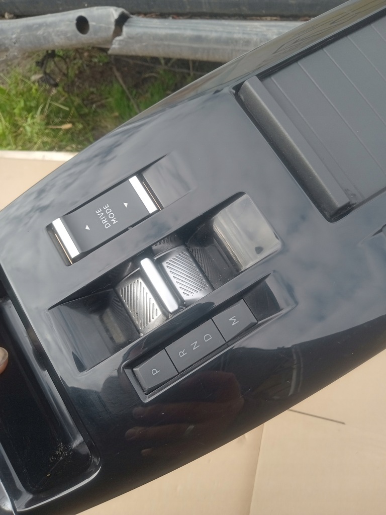 фото №10, Citroen c4 iii тунель середній підлокітник europa