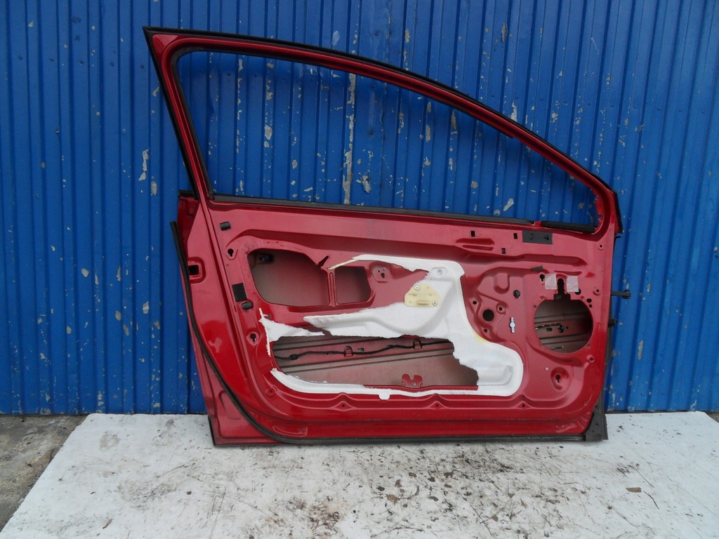 фото №11, Citroen c4 i 04-08 двері ліва ekqd 3d coupe