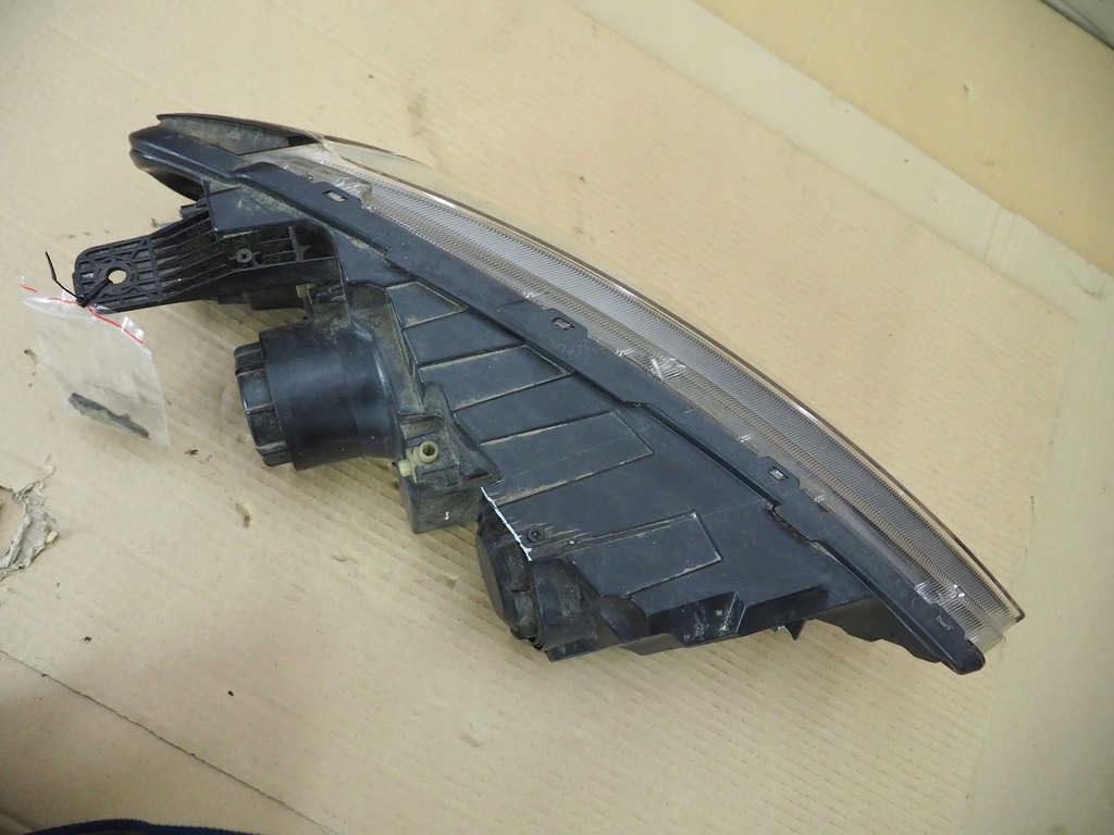 фото №16, Chevrolet captiva i lift фара левый лампа eu