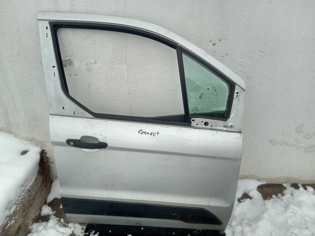 фото №1, Ford tourneo connect mk2 lift дверь правое передние