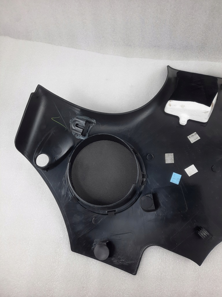 фото №6, Corvette c6 защита стойка динамика правый задняя