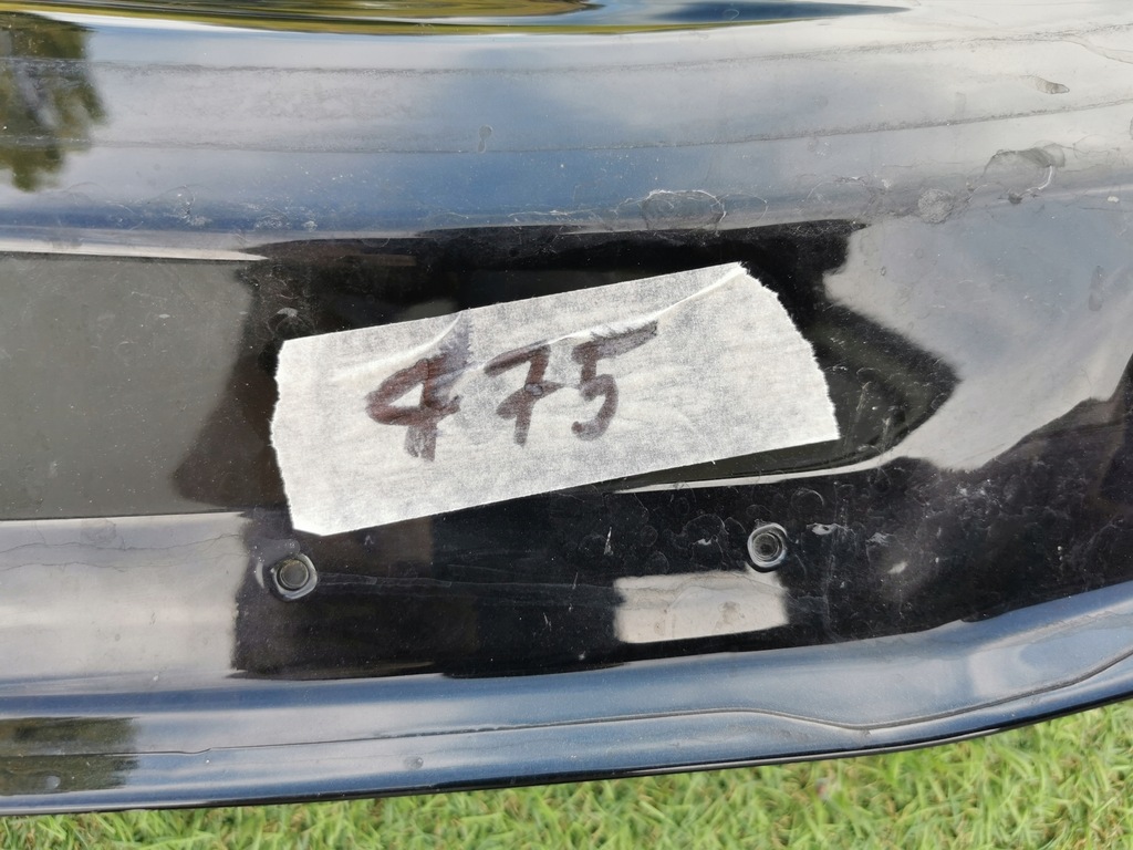 фото №8, Bmw xm g09 капот