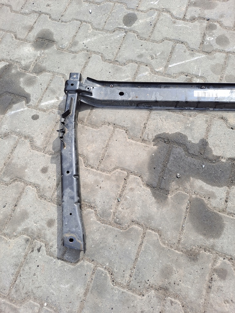 фото №6, Кронштейн балка pod радіатор volvo xc40 32333099