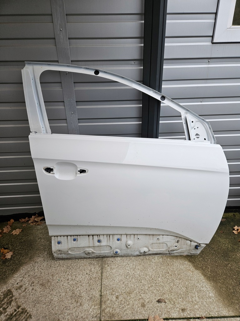 фото №1, Opel grandland x 2017- дверь правый перед правое передние