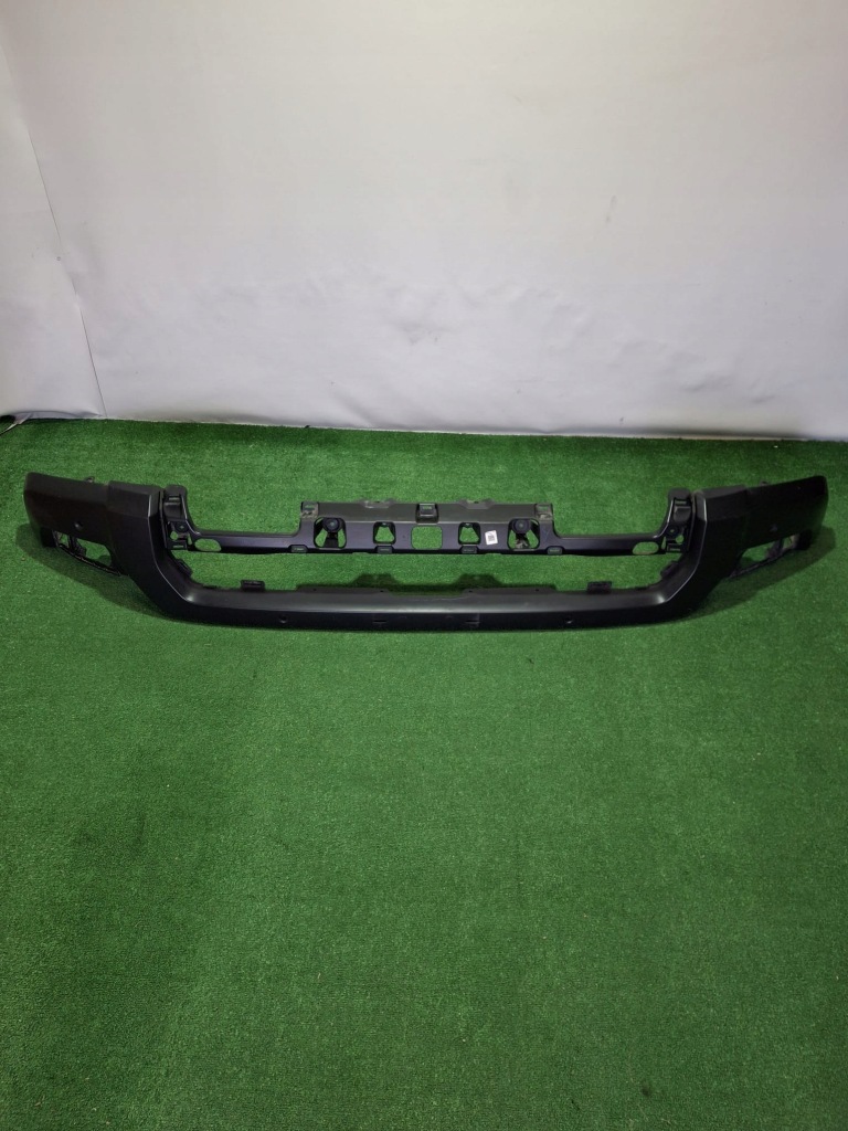 фото №1, Ford ranger raptor 2023 r накладка спойлер бампера перед n1wb-17f813-rb