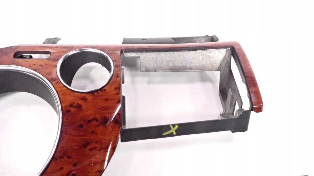 фото №9, 4e1857115a 5tq молдинг рамка приборы audi a8 s8 d3