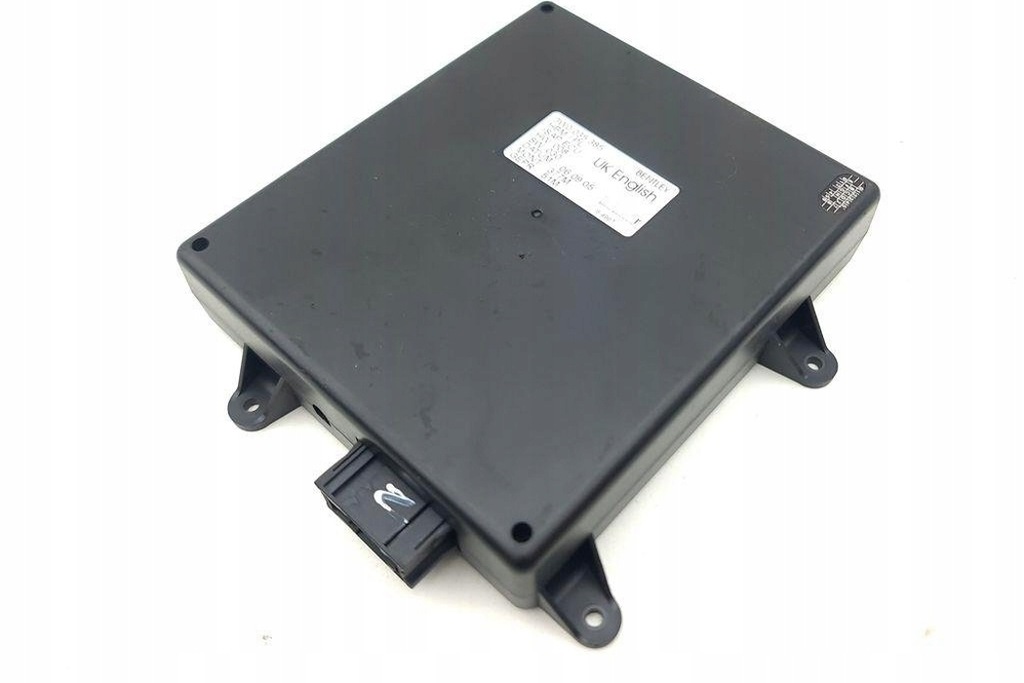 фото №7, Модуль блютуз bentley continental flying spur 3w_ 3w0035385 6.0l