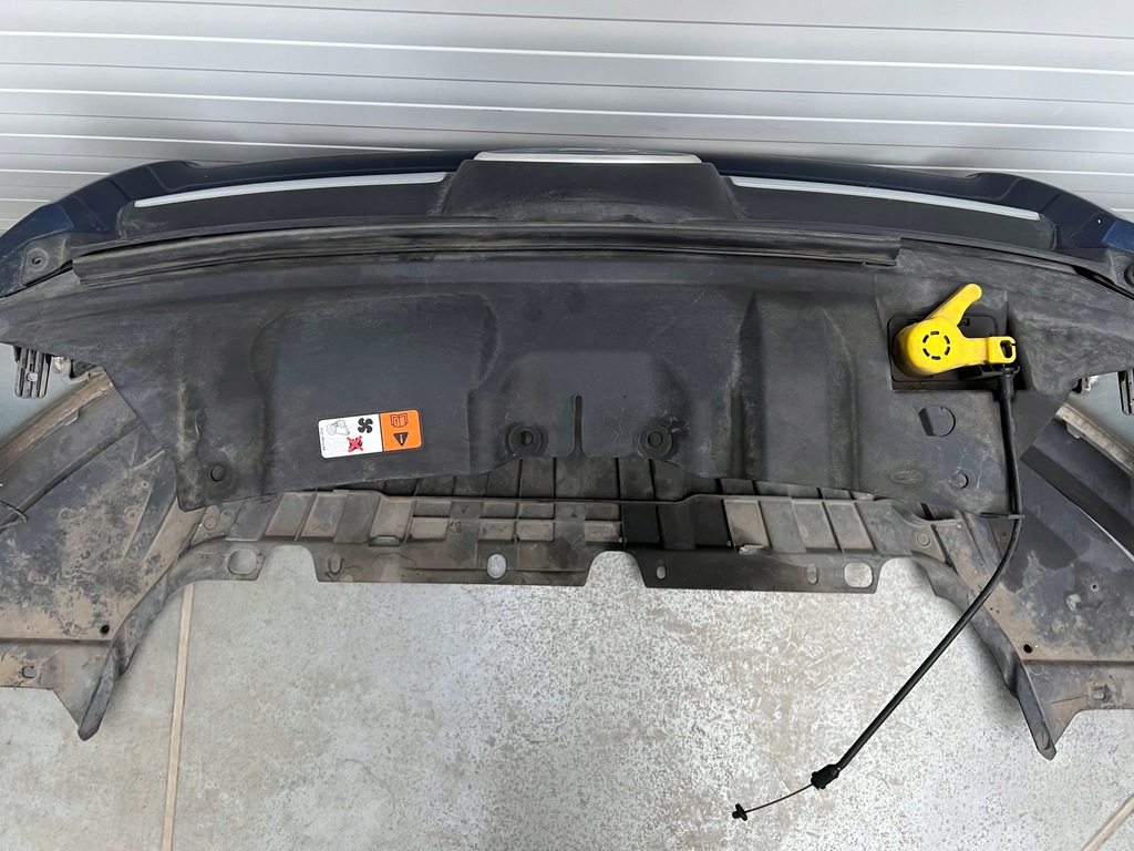 фото №14, Бампер передний ford focus mk3