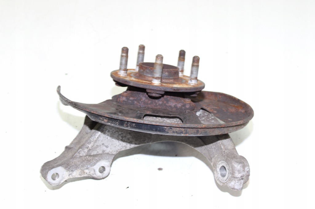 фото №4, Opel insignia a 2.0cdti поворотний кулак правий перед права