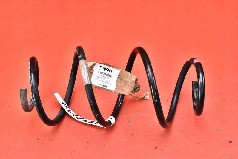 фото №1, Пружина задняя задняя dacia dokker 1.6 16v 16r